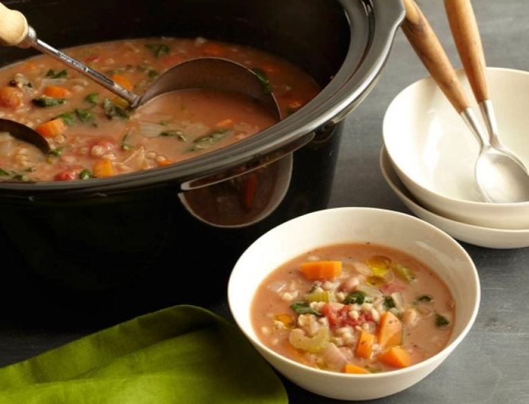 easy slow cooker soups