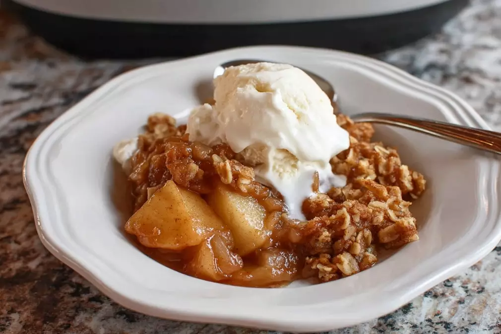 slow cooker apple desserts slow cooker apple desserts