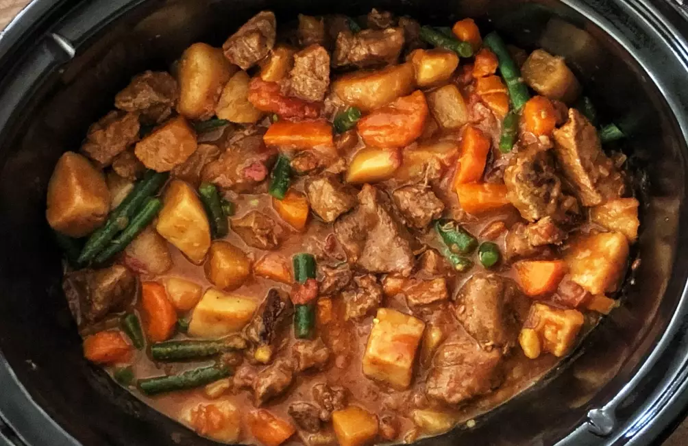 old fashioned vegetable soup