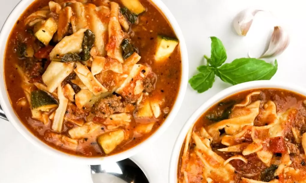 vegetarian slow cooker soups