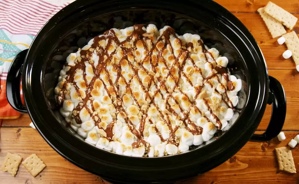 cake mix slow cooker recipes