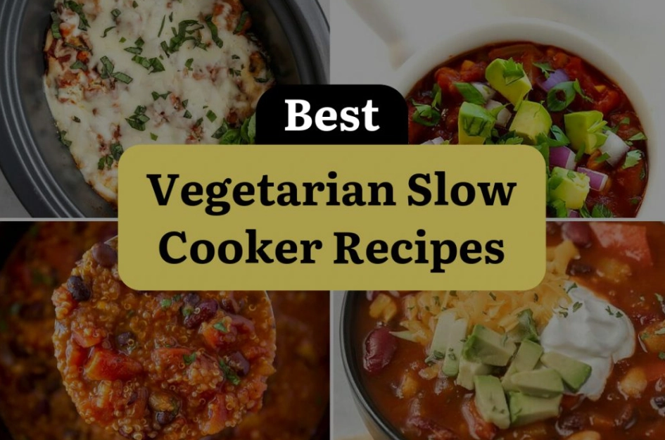 Is it worth getting a slow cooker if you are vegetarian?