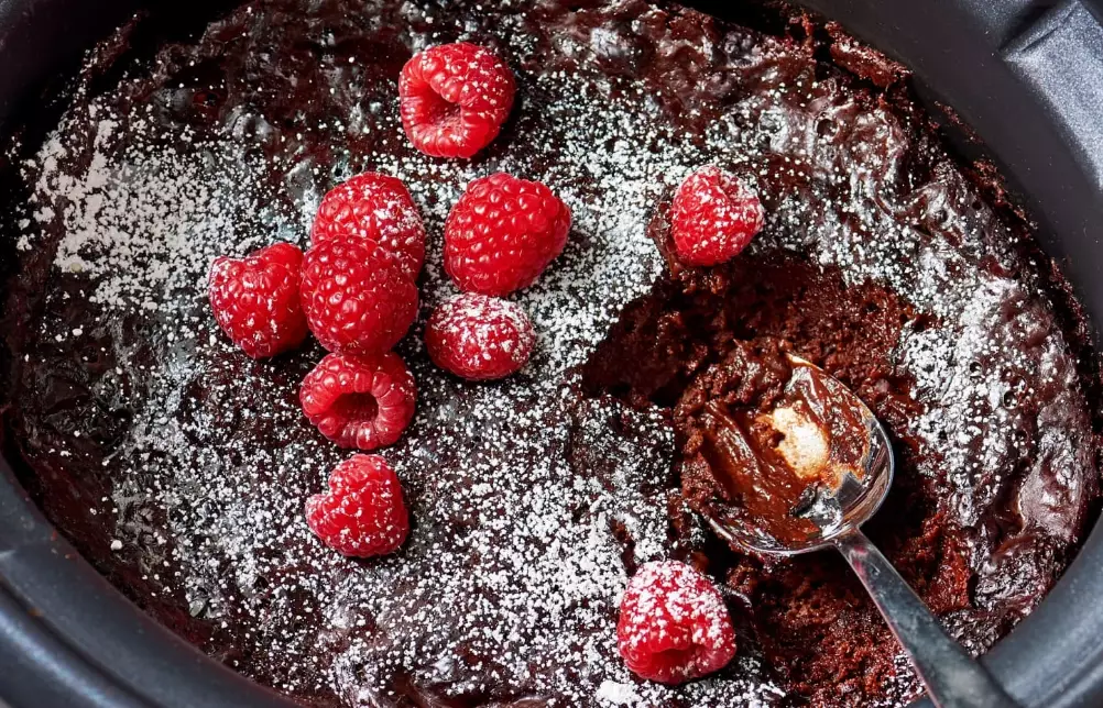 slow cooker cake 3 ingredients slow cooker cake 3 ingredients