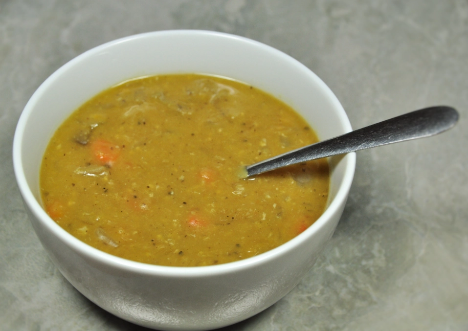 easy vegetarian soups