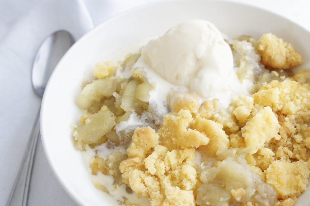 slow cooker apple desserts