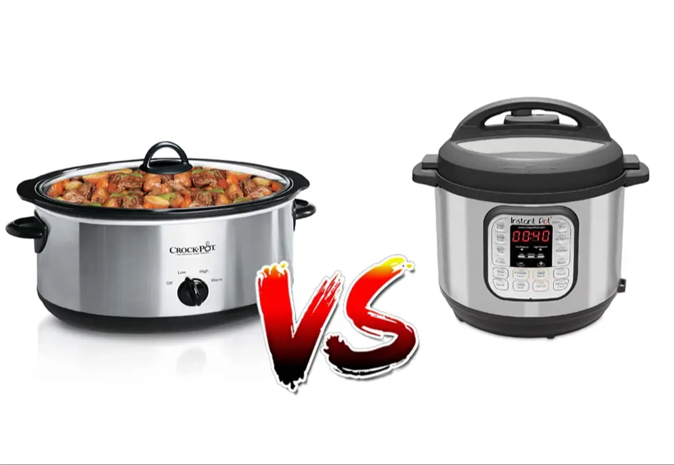 slow cooker vs crockpot