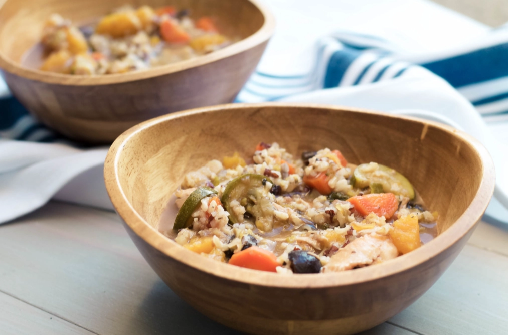 healthy crockpot recipes