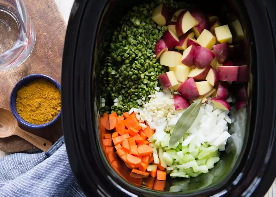 vegetarian slow cooker soups vegetarian slow cooker soups