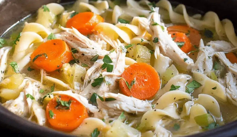 simple crockpot soup recipe simple crockpot soup recipe