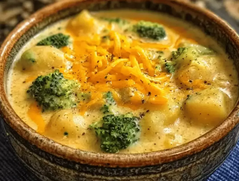 Creamy crockpot soup recipes