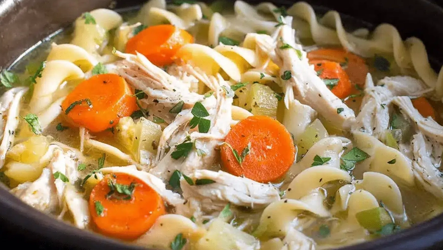 chicken noodle soup recipe chicken noodle soup recipe