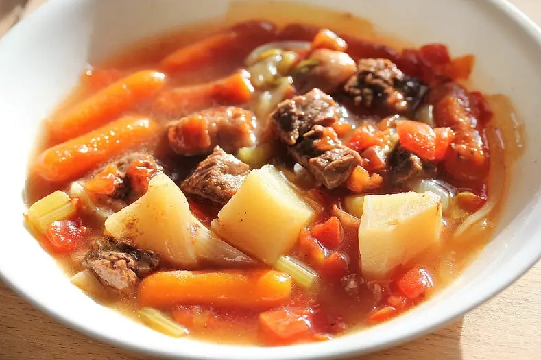 What is the basic stew formula?