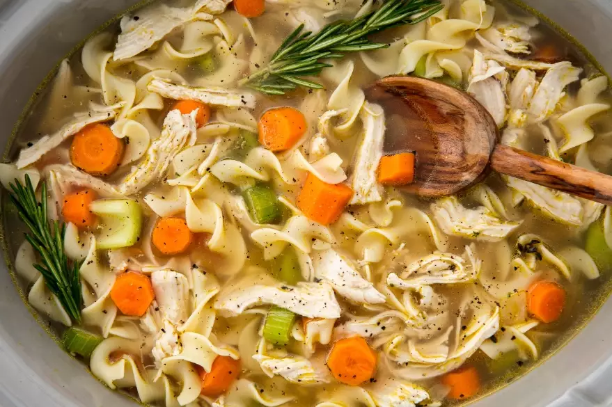 chicken thigh soup slow cooker chicken thigh soup slow cooker