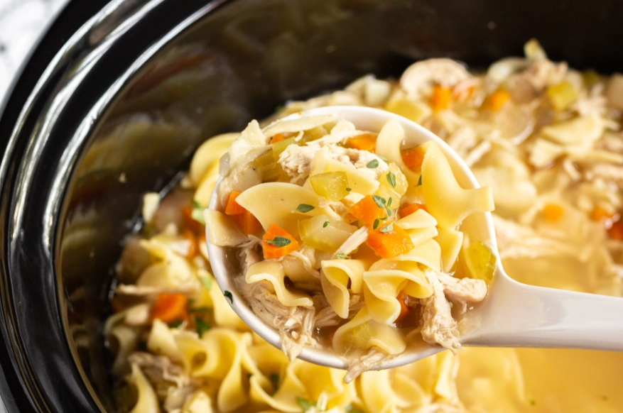 chicken thigh soup slow cooker chicken thigh soup slow cooker