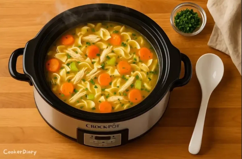 simple crockpot soup recipe simple crockpot soup recipe
