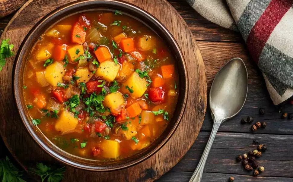 easy vegetarian crockpot soups easy vegetarian crockpot soups