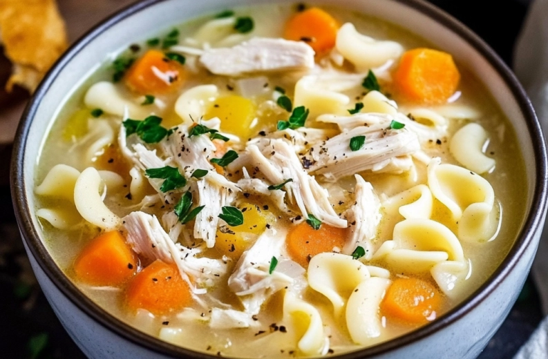 chicken noodle soup recipe chicken noodle soup recipe