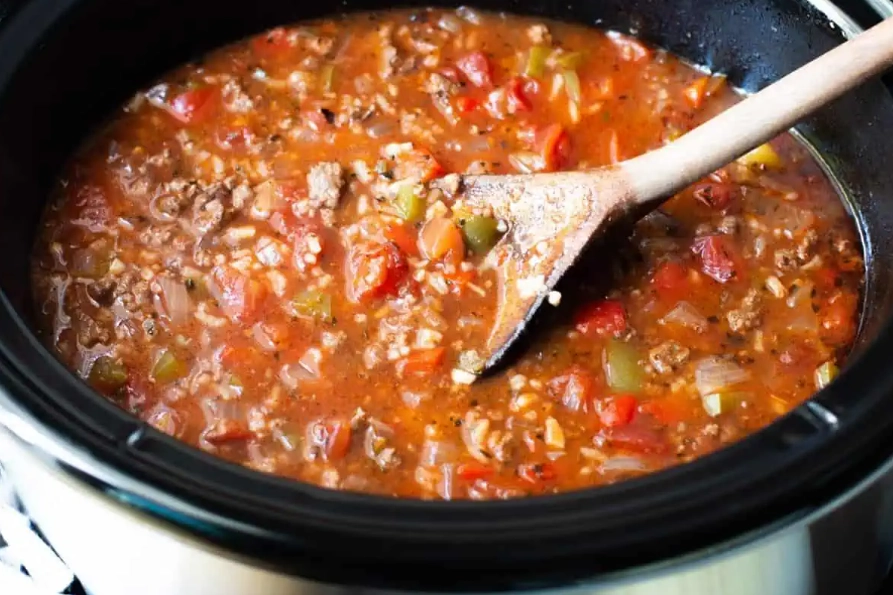 Easy slow cooker soup recipes