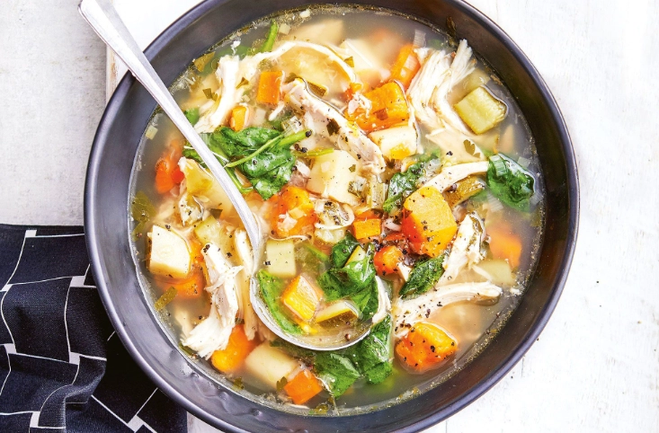 easy slow cooker soup