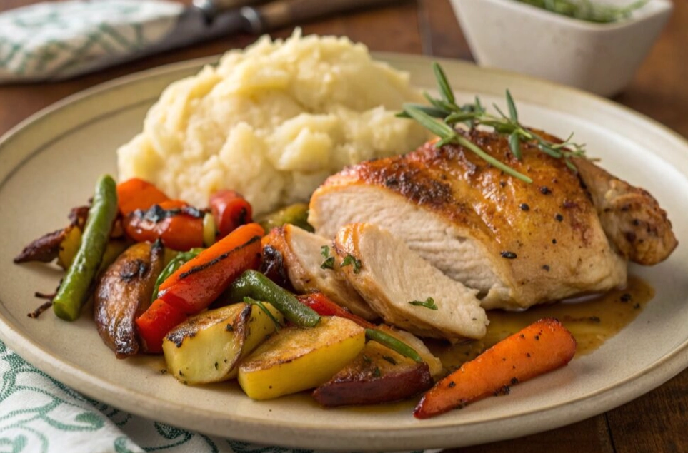 slow cooker chicken safety