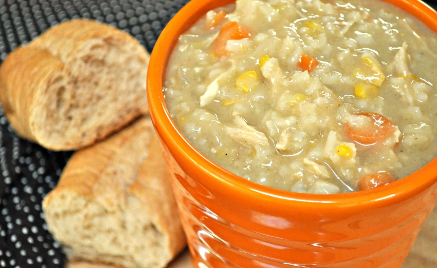 slow cooker creamy soup slow cooker creamy soup