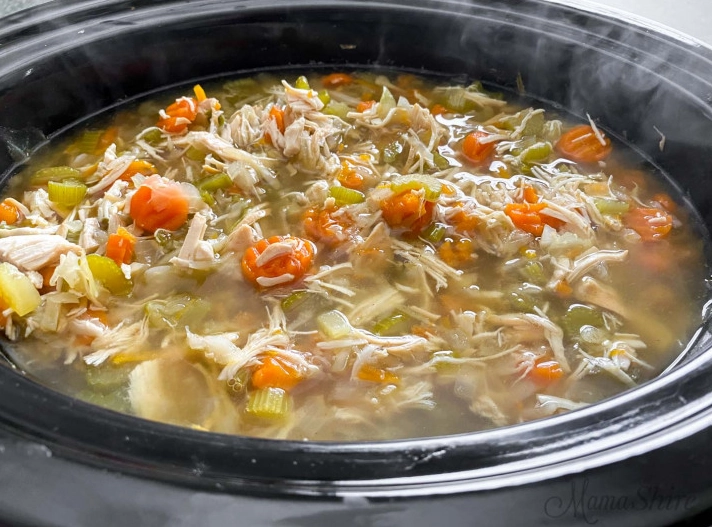 best chicken soup recipe