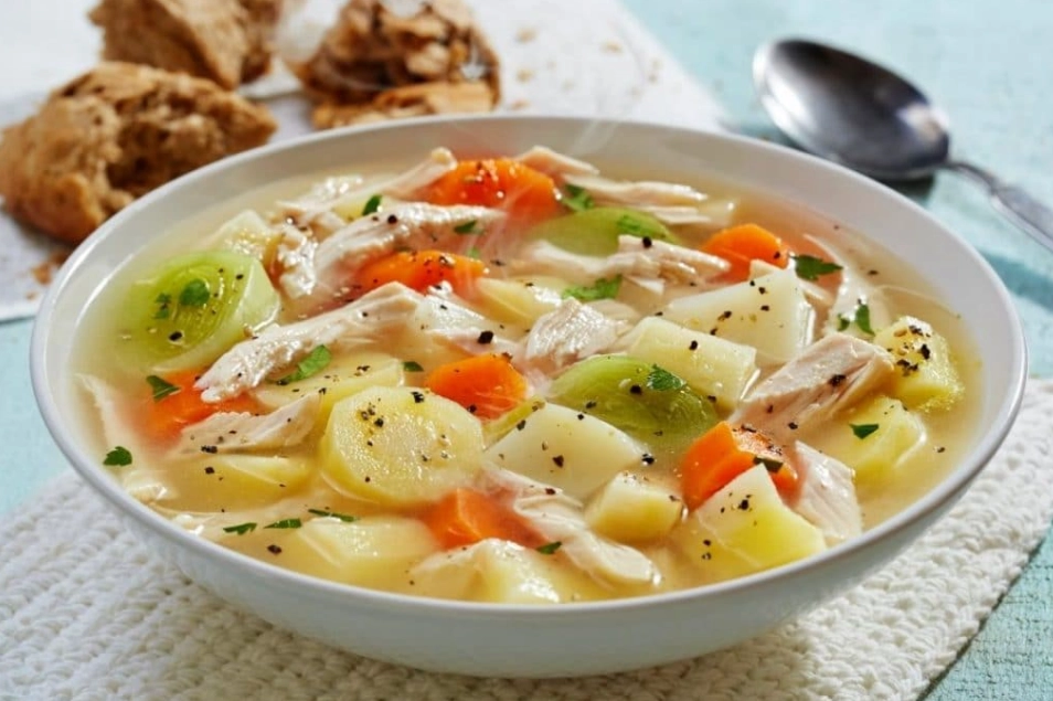 Slow cooker soups and Stews