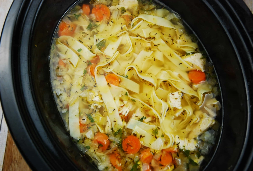 rotisserie chicken soup