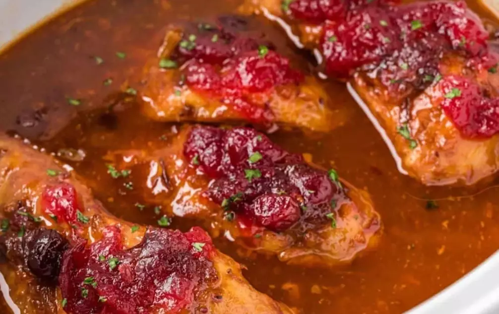 easy slow cooker chicken recipes