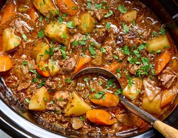 thicken slow cooker sauce without cornstarch