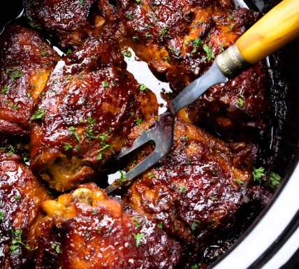 crockpot gravy thickener