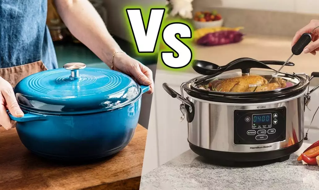 slow cooker to oven conversion