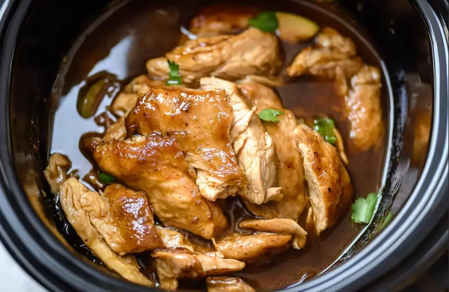 hawaiian chicken crockpot recipe hawaiian chicken crockpot recipe