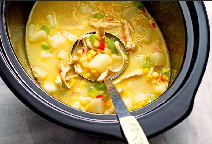 easy slow cooker meals for families