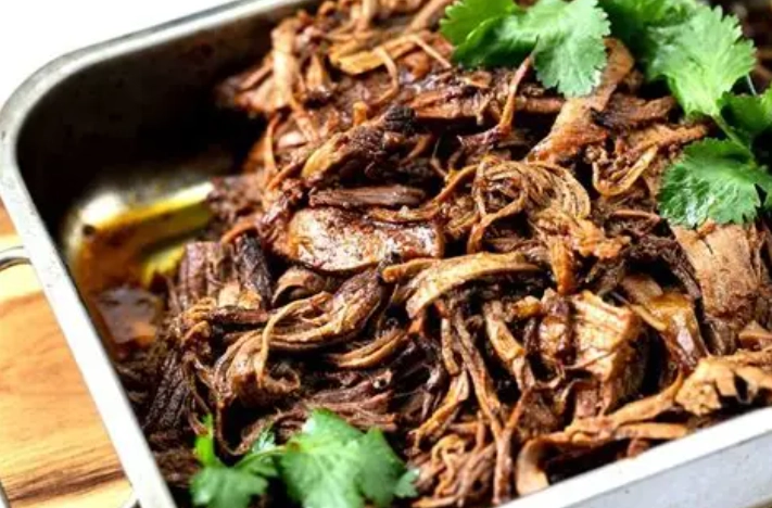 Mexican beef brisket slow cooker