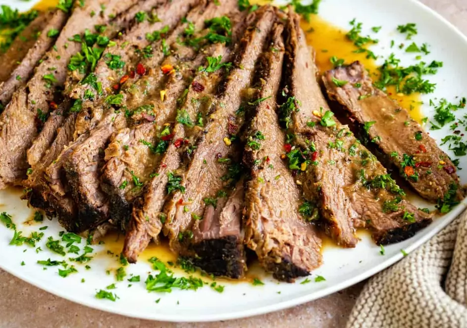 slow cooker beef brisket