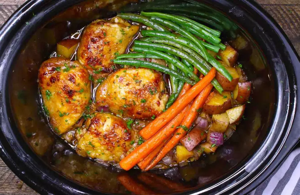 healthy crockpot meals