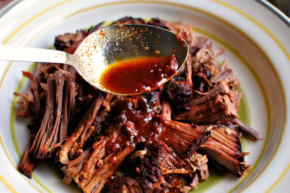 easy beef brisket slow cooker recipe