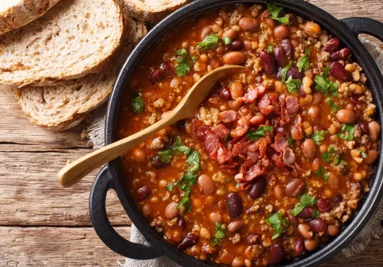 Beans in slow cooker danger