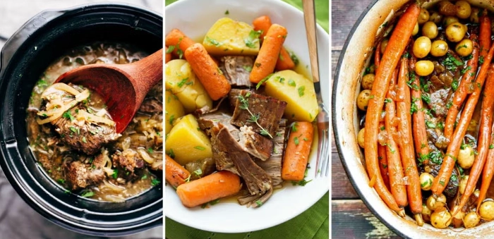 set and forget meals