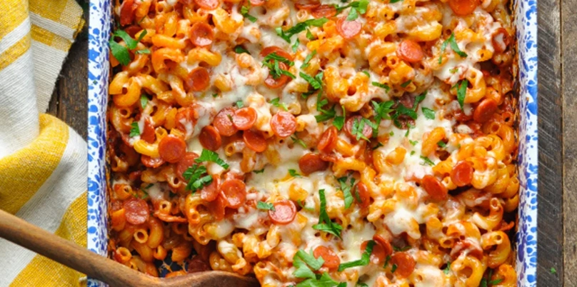 4 ingredient dump meals