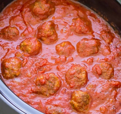 How to make something thicker in the crockpot?