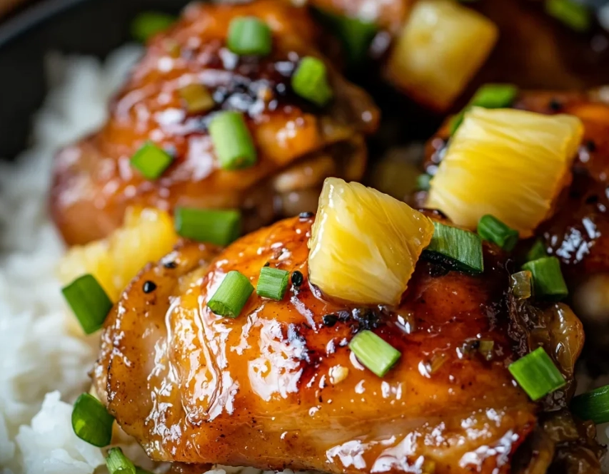 hawaiian chicken crockpot recipe hawaiian chicken crockpot recipe