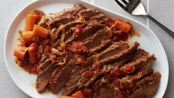 easy barbacoa beef