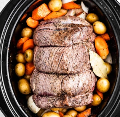 thicken slow cooker soup