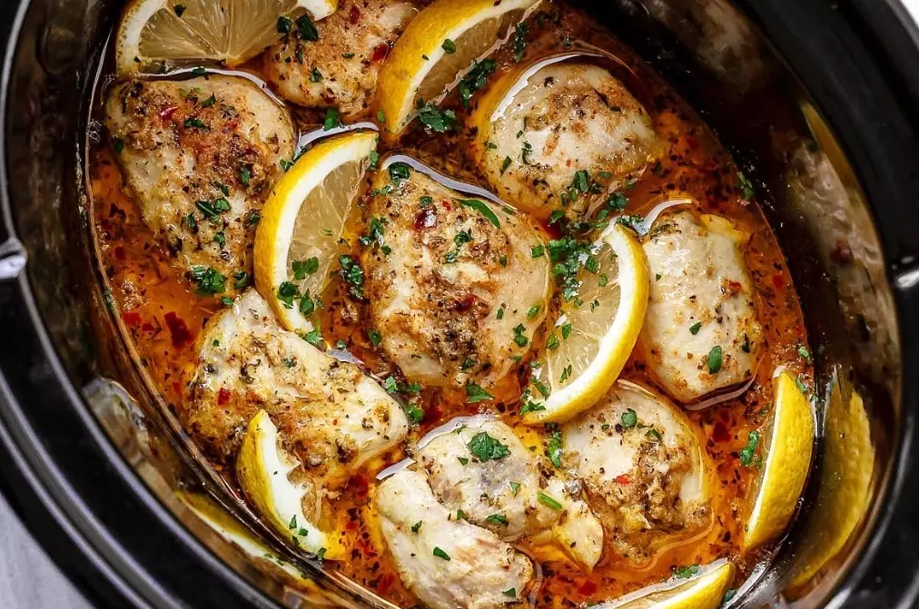 easy slow cooker recipes