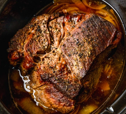 how to thicken crockpot stew