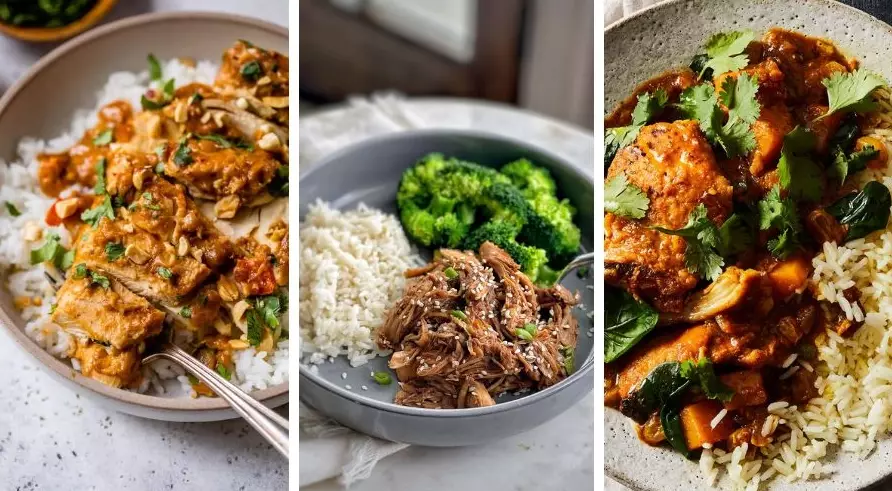 weeknight dinner ideas