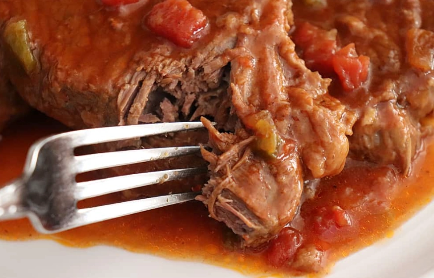 crock pot swiss steak