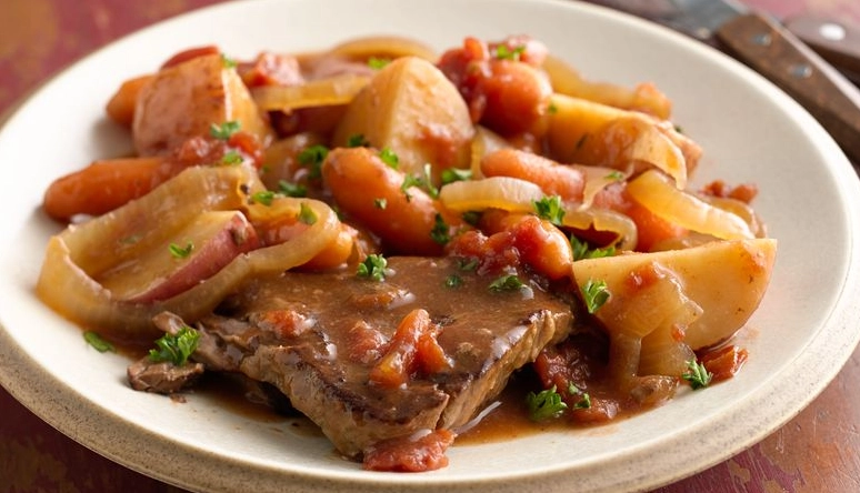 easy slow cooker swiss steak easy slow cooker swiss steak
